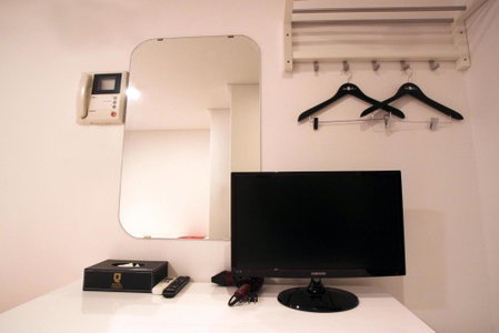 Three Seven Hotel Dongdaemun, Seoul, South Korea