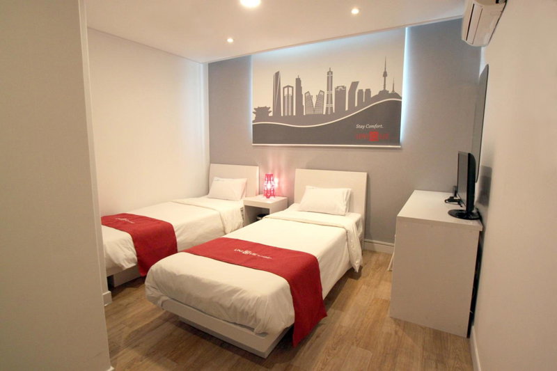 Three Seven Hotel Dongdaemun, Seoul, South Korea