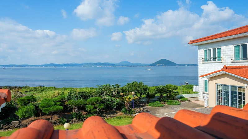 Jeju udo Haneuli Pension, Jeju City, South Korea