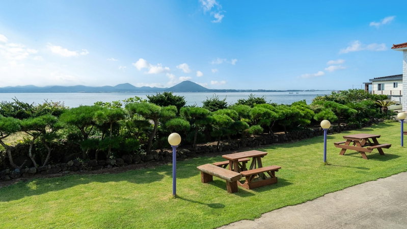 Jeju udo Haneuli Pension, Jeju City, South Korea