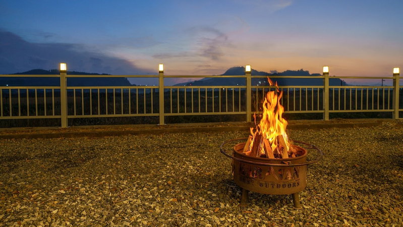 Boryung Oz Camping Glamping, Boryeong, South Korea