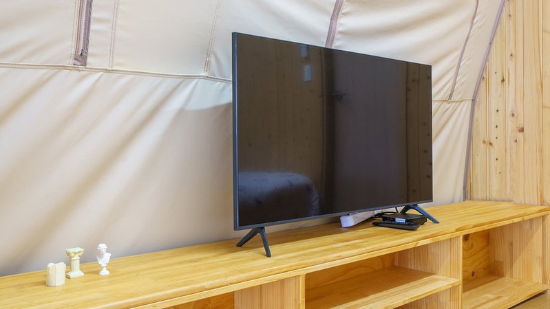 Boryung Oz Camping Glamping, Boryeong, South Korea