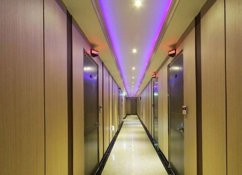 Havana Hotel, Gwangju, South Korea