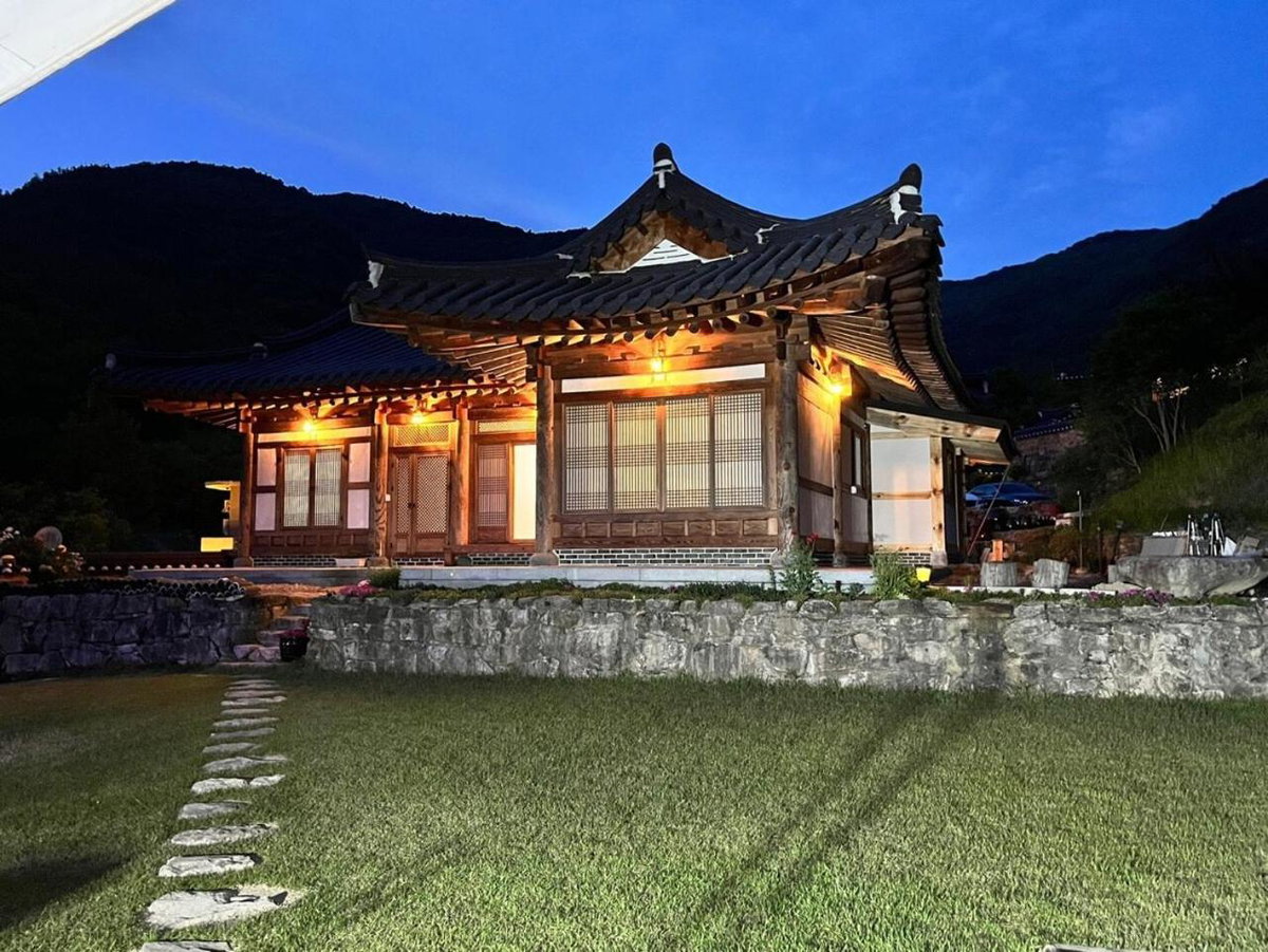 Wanju Hanok Pension Hyurim, South Korea