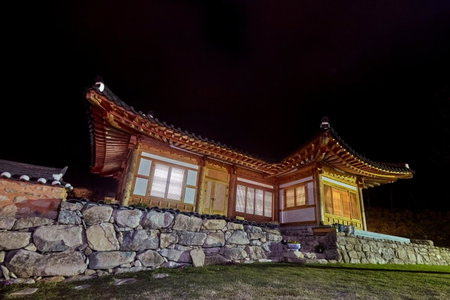 Wanju Hanok Pension Hyurim, Wanju, South Korea