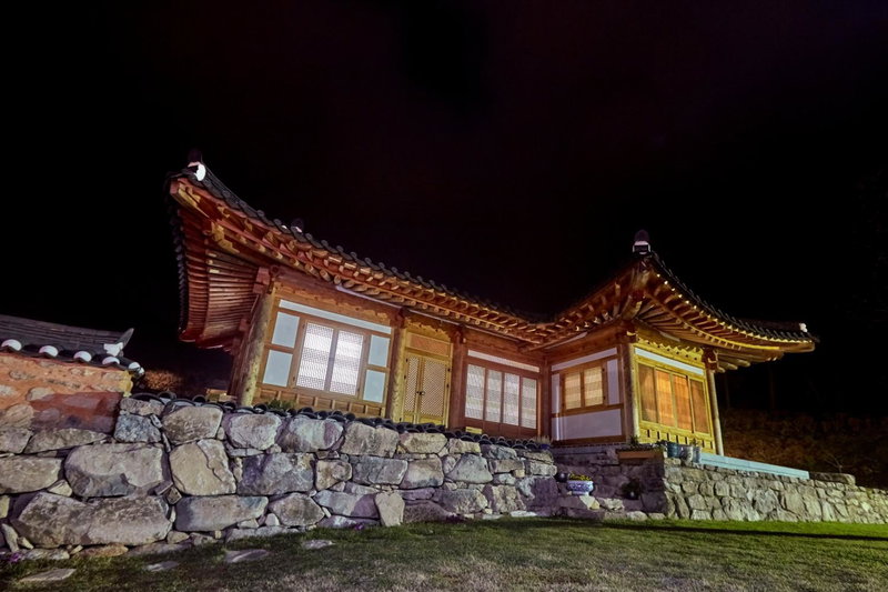 Wanju Hanok Pension Hyurim, Wanju, South Korea