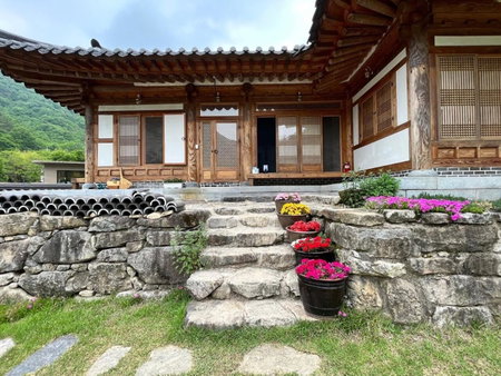 Wanju Hanok Pension Hyurim, Wanju, South Korea