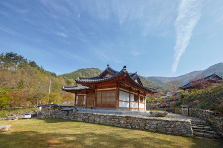 Wanju Hanok Pension Hyurim, Wanju, South Korea