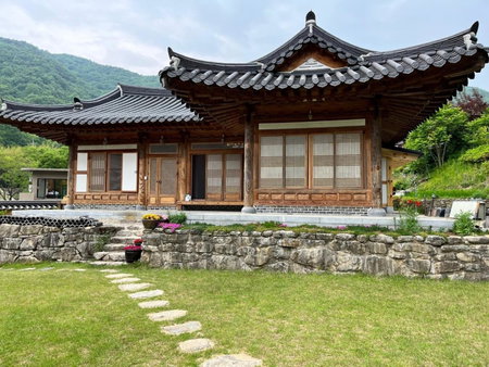 Wanju Hanok Pension Hyurim, Wanju, South Korea