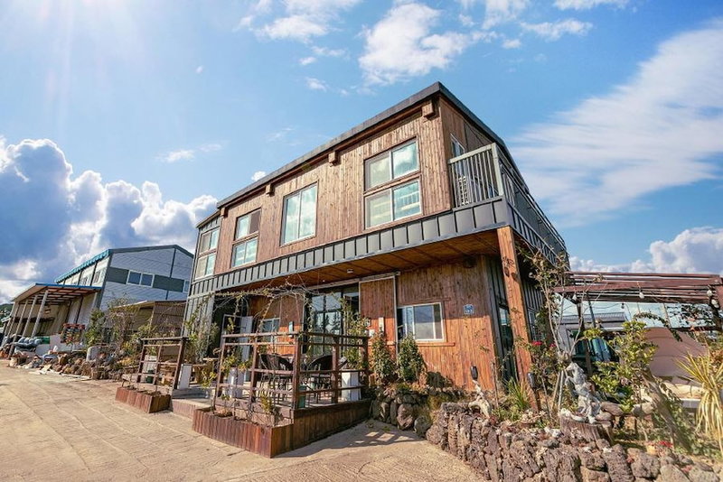 Seogwipo Unyeong Pension, Seogwipo, South Korea