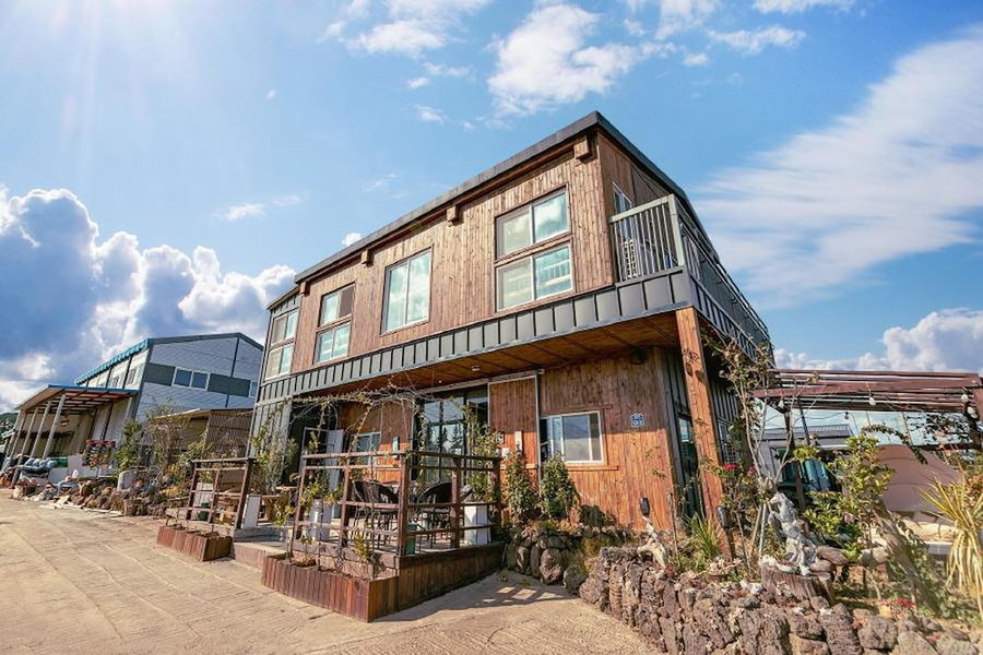 Seogwipo Unyeong Pension, Seogwipo, South Korea