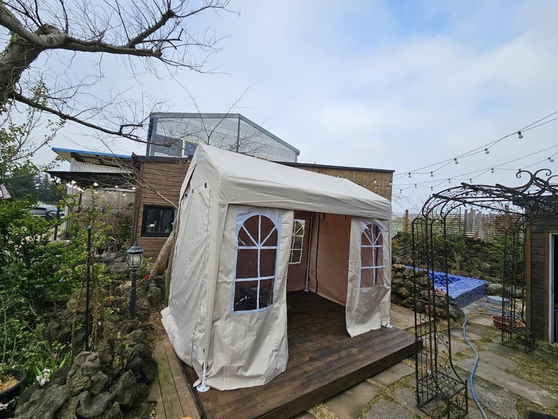 Seogwipo Unyeong Pension, Seogwipo, South Korea