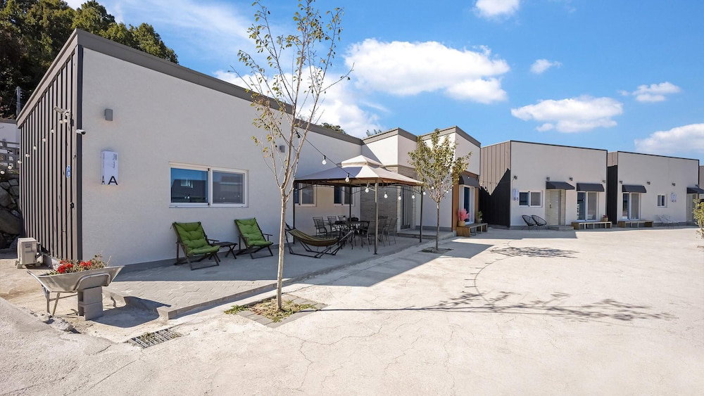 Namhae Andante Pension, South Korea