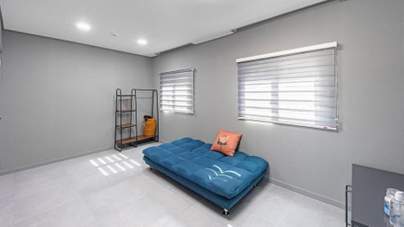 Namhae Andante Pension, Namhae, South Korea
