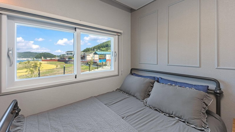 Namhae Andante Pension, Namhae, South Korea