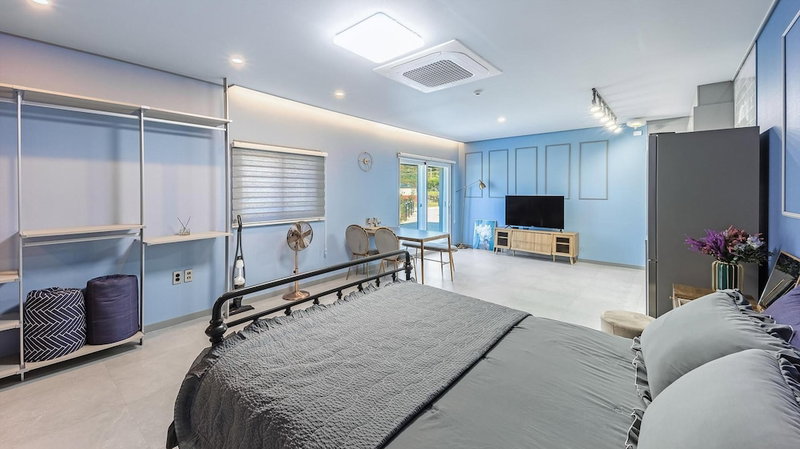 Namhae Andante Pension, Namhae, South Korea