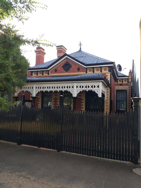 Unique CBD home, Bendigo, Australia