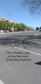 Unique CBD home, Bendigo, Australia