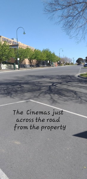 Unique CBD home, Bendigo, Australia