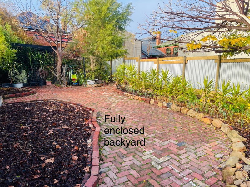 Unique CBD home, Bendigo, Australia