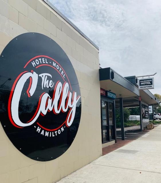 Caledonian Hotel Motel, Australia
