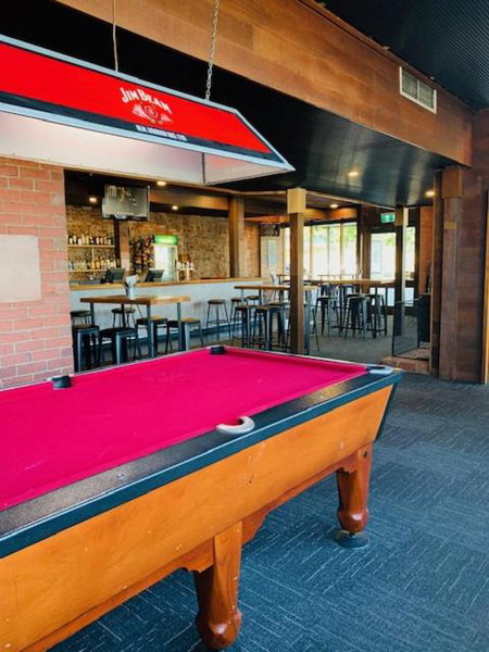 Caledonian Hotel Motel, Hamilton, Australia