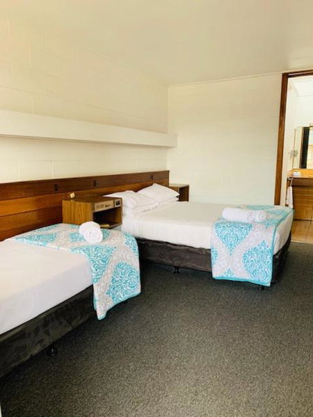 Caledonian Hotel Motel, Hamilton, Australia