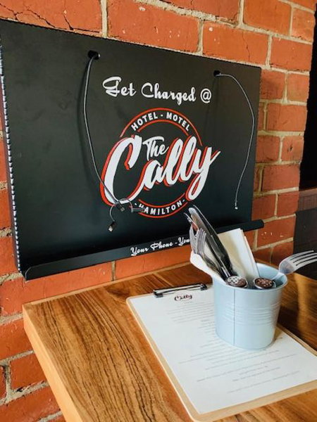 Caledonian Hotel Motel, Hamilton, Australia