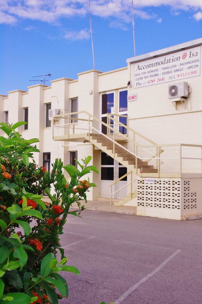 Accommodation @ Isa, Mount Isa, Australia
