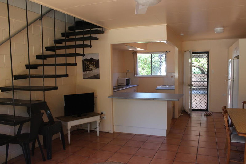 Pippies Beachhouse Backpackers, Rainbow Beach, Australia
