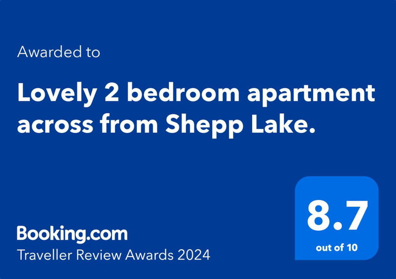Lovely 2 BR Spa apartment, Opposite Shepp Lake, Shepparton, Australia