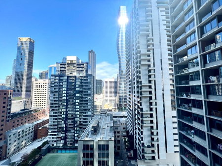 Readyset Apartments at Hudson, Melbourne, Australia