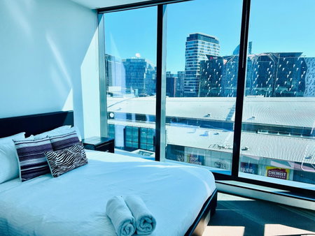 Readyset Apartments at Hudson, Melbourne, Australia