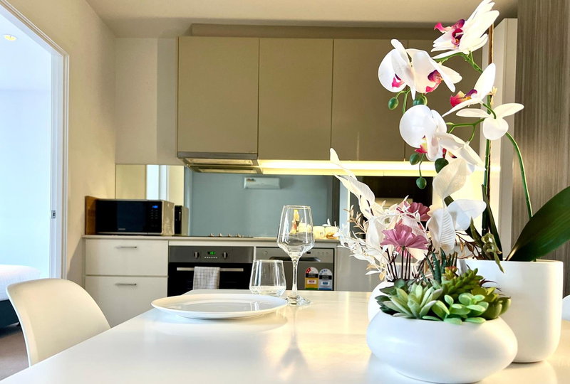 Readyset Apartments at Hudson, Melbourne, Australia