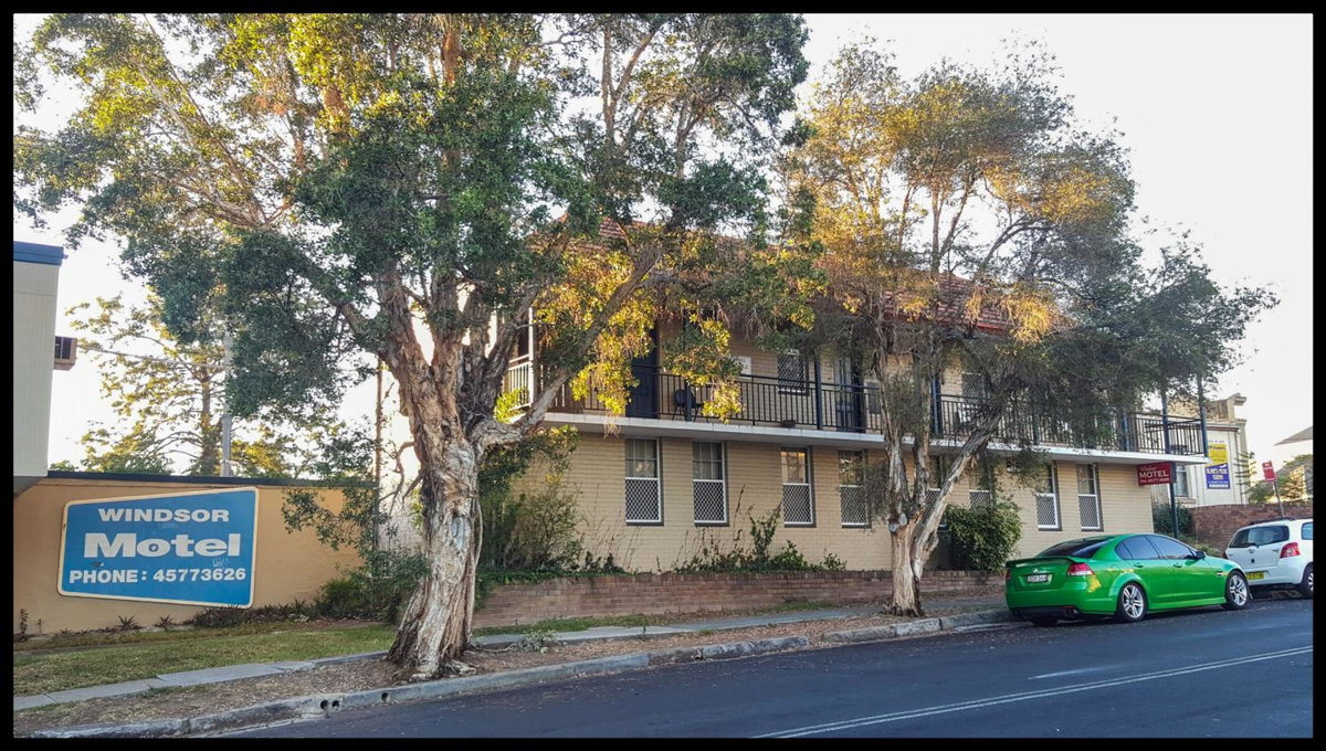 Windsor Heritage Motel, Australia