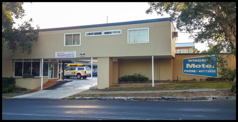 Windsor Heritage Motel, Windsor, Australia