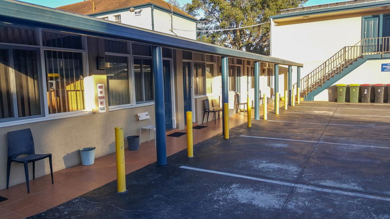 Windsor Heritage Motel, Windsor, Australia