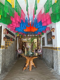 Casa Jaguar, Acapulco, Mexico