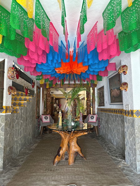 Casa Jaguar, Acapulco, Mexico