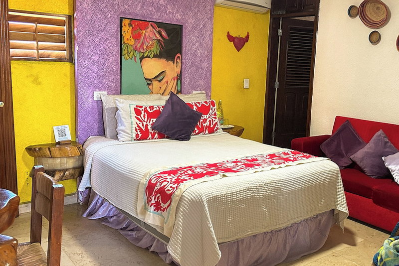 Casa Jaguar, Acapulco, Mexico