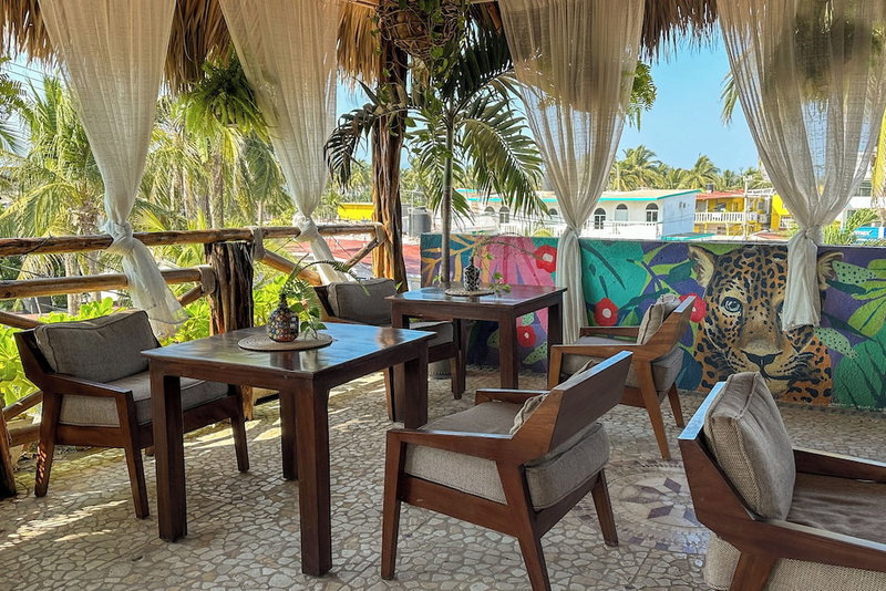 Casa Jaguar, Acapulco, Mexico