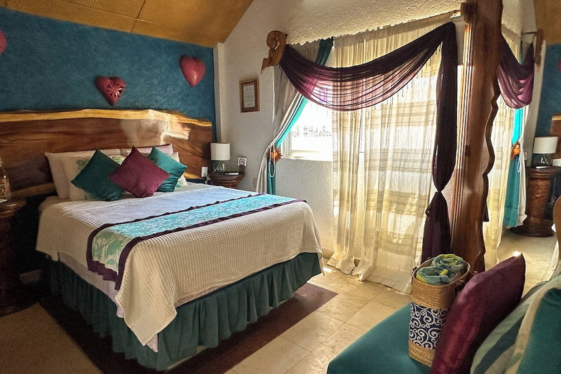 Casa Jaguar, Acapulco, Mexico