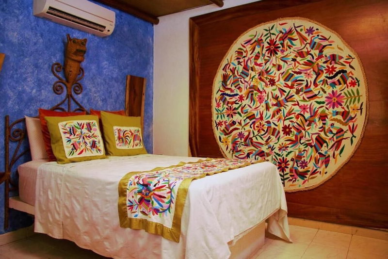 Casa Jaguar, Acapulco, Mexico
