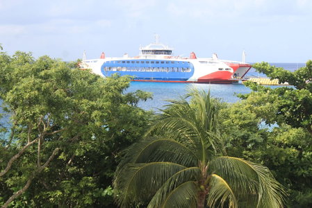 Cozumel Condo #A2, Cozumel, Mexico
