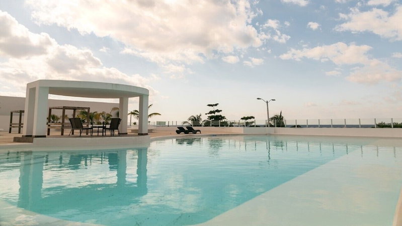 Cozumel Condo #A2, Cozumel, Mexico