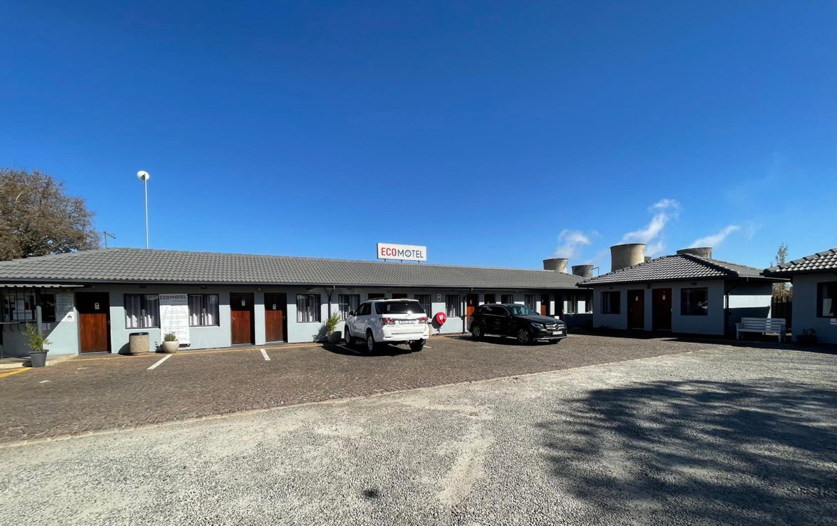 Ecomotel Isando, South Africa