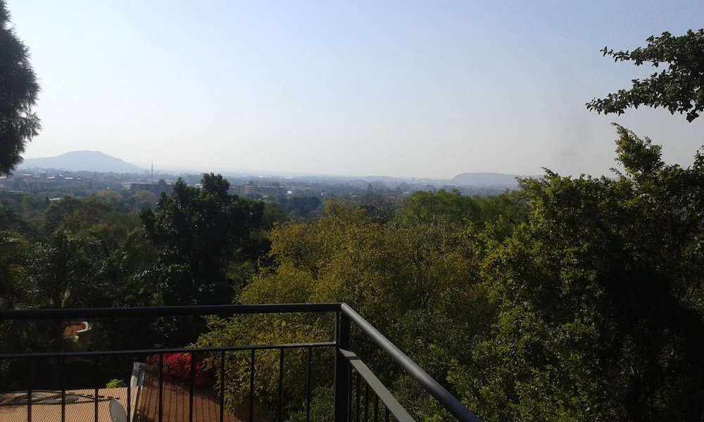 Pretoria North Lodge, South Africa