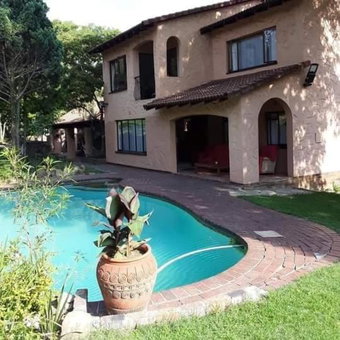 Ferndale Lodge, Johannesburg, South Africa