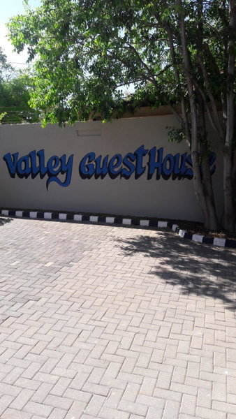 Valley Guest House, Pretoria, South Africa