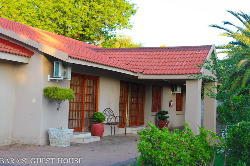 Bara Guesthouse, Welkom, South Africa